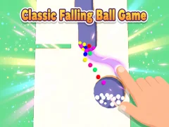 Spel Classic Falling Ball Game på nätet