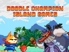Spel Doodle Champion Island på nätet