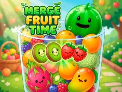 Spel Merge Fruit Time på nätet