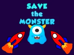 Spel Save the Monster på nätet