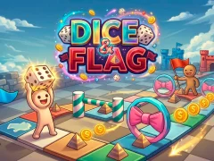 Spel Dice & Flag på nätet