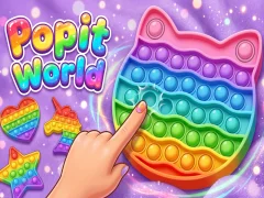 Spel Popit World på nätet