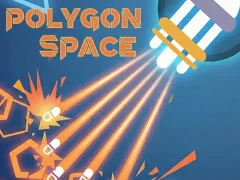 Spel Polygon Space på nätet