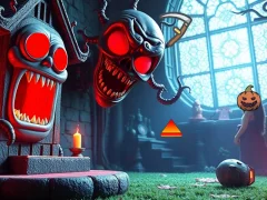 Spel Eerie Atmosphere Escape på nätet