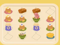 Spel Cozy Kitchen Merge på nätet
