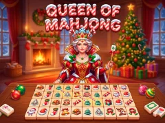 Spel Queen of Mahjong på nätet