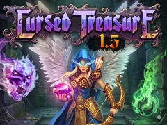 Spel Cursed Treasure 1 på nätet
