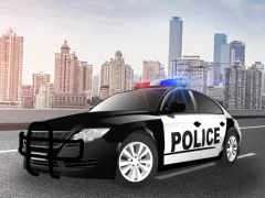 Spel Police Car Drive på nätet
