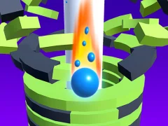 Spel Ball Fall 3D på nätet