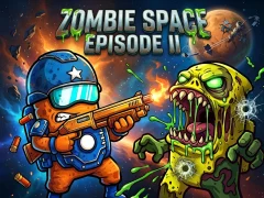 Spel Zombie Space Episode II på nätet