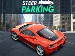 Spel Steer Parking på nätet