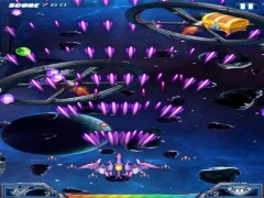 Spel Space Shooter på nätet