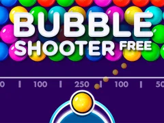 Spel Bubble Shooter Free på nätet