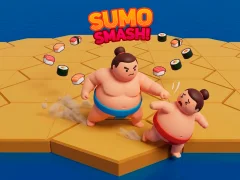 Spel Sumo Smash! på nätet
