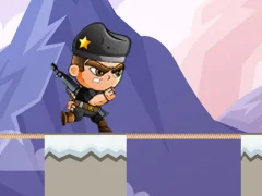 Spel Soldier Bridge på nätet