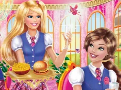 Spel Princesses Burger Cooking på nätet