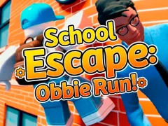 Spel School Escape: Obbie Run! på nätet