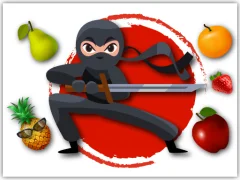 Spel Fruit Ninja på nätet