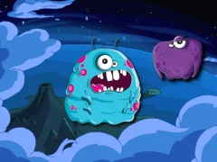 Spel Monster Run på nätet