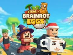 Spel Steal Brainrot Eggs på nätet
