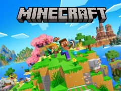 Spel Minecraft Online på nätet