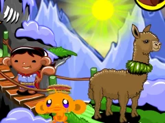 Spel Monkey Go Happy 972 på nätet