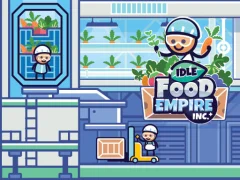 Spel Food Empire Inc på nätet