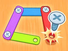 Spel Screw Puzzle Master på nätet