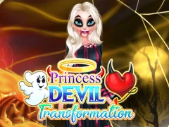 Spel Princess devil transformationd på nätet