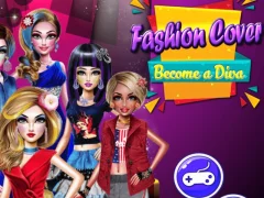 Spel Fashion Cover Diva på nätet