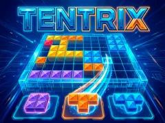 Spel Tentrix på nätet