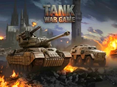Spel Tank War Game på nätet