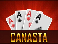 Spel Canasta på nätet