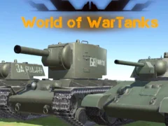 Spel World Of War Tanks på nätet