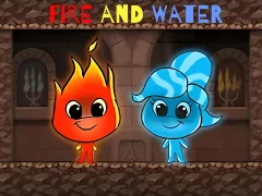 Spel Fire & Water på nätet