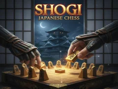 Spel Shogi Japanese Chess på nätet