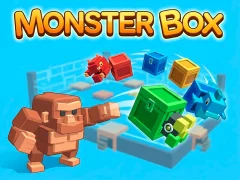 Spel Monster Box på nätet