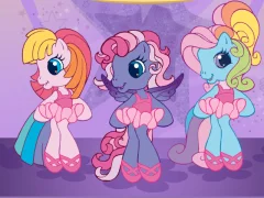 Spel My Little Pony: StarSong Dance på nätet