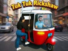 Spel Tuk tuk Rickshaw på nätet