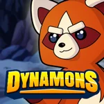 Spel Dynamons på nätet
