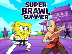 Spel Super Brawl Summer på nätet
