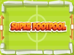 Spel Super Footpool på nätet