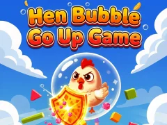 Spel Hen Bubble Go Up Game på nätet
