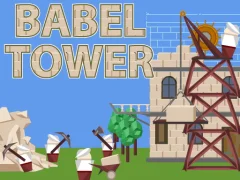 Spel Babel Tower på nätet