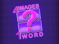 Spel 4 Images 1 Word på nätet