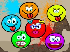 Spel Crush The Smiles på nätet