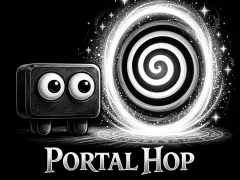 Spel Portal Hop på nätet