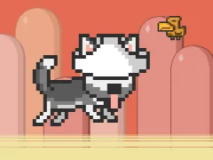 Spel Mr Jump Husky på nätet