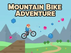 Spel Mountain Bike Adventure på nätet