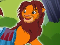 Spel The Lion King Simba på nätet